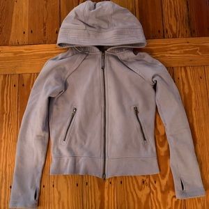 Lululemon zip up